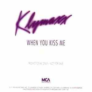 Klymaxx - When You Kiss Me