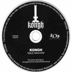 Kongh - Sole Creation
