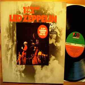 Led Zeppelin - 1st + 2nd