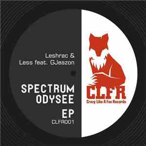 Leshrac & Less feat. Gjeazon - Spectrum Odysee