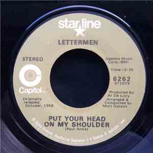 Lettermen - Put Your Head On My Shoulder / Traces / Memories Medley