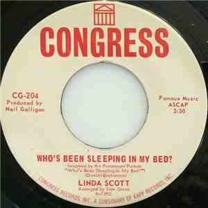 Linda Scott - Who's Been Sleeping In My Bed?