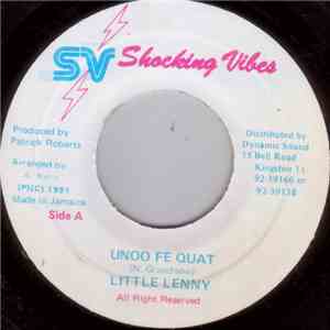 Little Lenny - Unoo Fi Quat