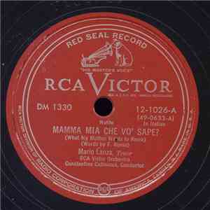 Mario Lanza - That Midnight Kiss