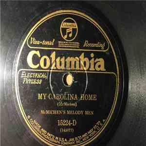McMichen's Melody Men - My Carolina Home / 50 years Ago