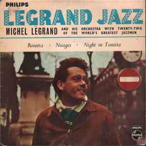 Michel Legrand And His Orchestra - Legrand Jazz