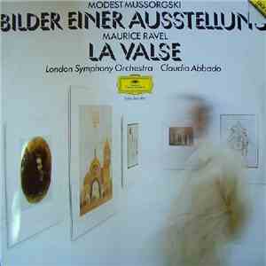Modest Mussorgski / Maurice Ravel / London Symphony Orchestra, Claudio Abba ...