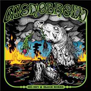 Monobrow  - Big Sky ☀ Black Horse
