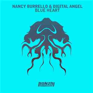 Nancy Burrello & Digital Angel - Blue Heart