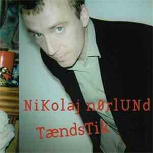 Nikolaj Nørlund - Tændstik