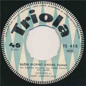 Nisse Sved - Buon Giorno Amore