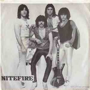 Nite Fire - Run From Trouble / Darlin