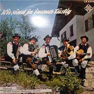 Original Oberkrainer Quintett - Wir Sind Ja Immer Lustig