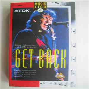 Paul McCartney - Get Back