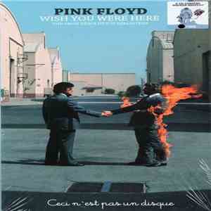 Pink Floyd - Wish You Were Here, The High Resolution Remasters