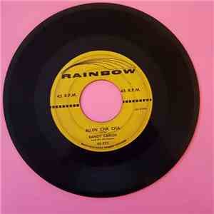 Randy Carlos And His Orchestra - Cha Cha Sweet Guitar / Allen Cha Cha