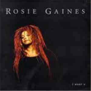 Rosie Gaines - I Want U