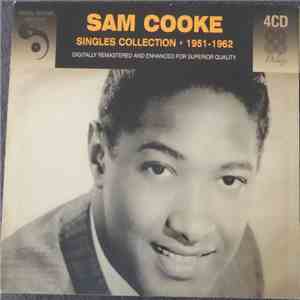 Sam Cooke - Singles Collection 1951 To 1962