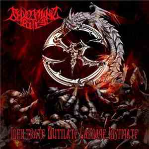 Shamanic Rites - Infiltrate Mutilate Carnage Instigate