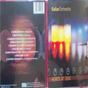 Solar Orchestra - Hearts At Dusk