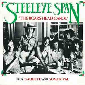 Steeleye Span - The Boar's Head Carol