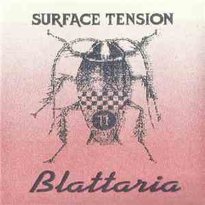 Surface Tension  - Blattaria