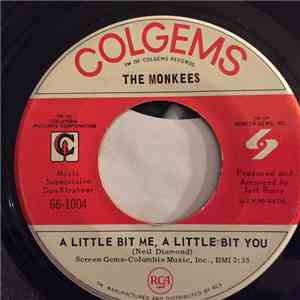 The Monkees - A Little Bit Me, A Little Bit You