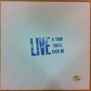 The Rolling Stones - Live R Than You'll Ever Be / The Greatest Group On Ear ...