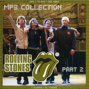 The Rolling Stones - MP3 Collection Rolling Stones part 2