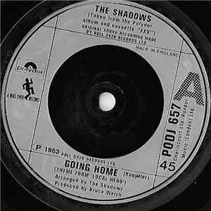 The Shadows - Going Home (Theme From 'Local Hero')
