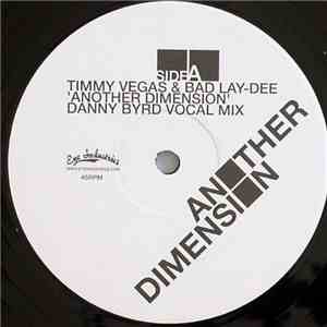 Timmy Vegas & Bad Lay-Dee - Another Dimension (Danny Byrd Remixes)