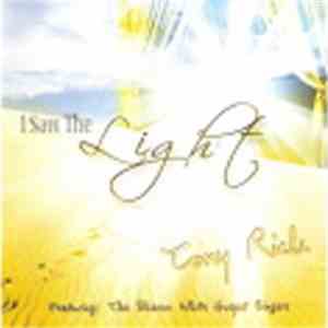 Tony Rich  Featuring The Sharon White Gospel Singers - I Saw The Light