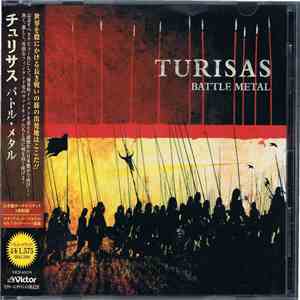 Turisas - Battle Metal