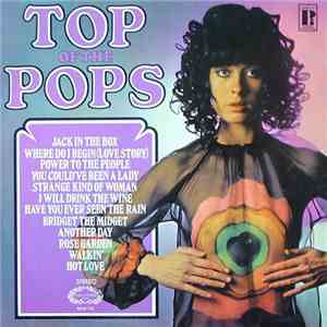 Unknown Artist - Top Of The Pops