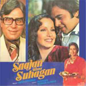 Usha Khanna - Saajan Bina Suhagan