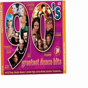 Various - 90's Greatest Dance Hits