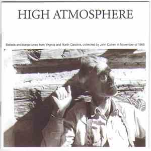 Various - High Atmosphere