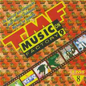 Various - Music Factory Volume 08-98