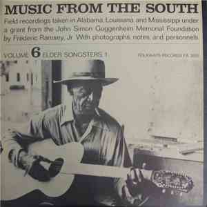 Various - Music From The South (Volume 6: Elder Songsters, I)
