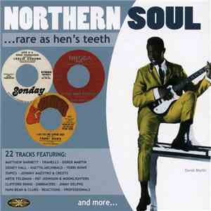 Various - Northern Soul...Rare As Hen's Teeth