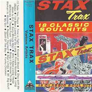 Various - Stax Trax