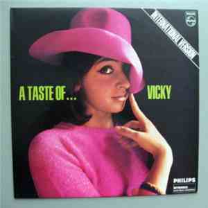 Vicky - A Taste Of Vicky (International Version)
