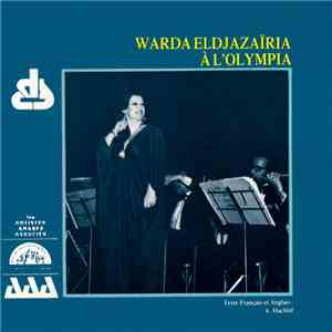 Warda Eldjazaïria - À L'Olympia Vol. I