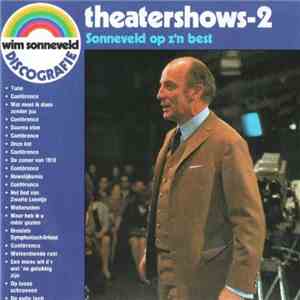 Wim Sonneveld - Theatershows-2 - Sonneveld Op Z'n Best