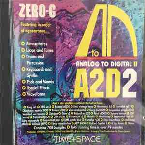 Zero-G  - Analog to Digital 2