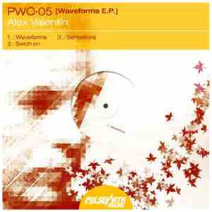 Alex Valentin - Waveforms E.P.