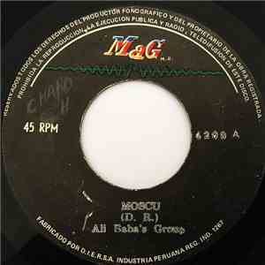 Ali Baba's Group - Moscu / As De Espadas