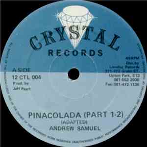 Andrew Samuel  - Pinacolada