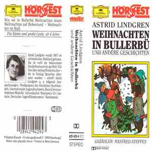 Astrid Lindgren - Weihnachten In Bullerbü