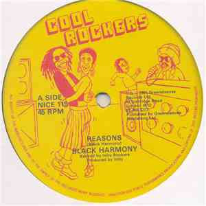 Black Harmony - Reasons